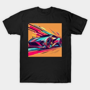 Speed Machine . T-Shirt